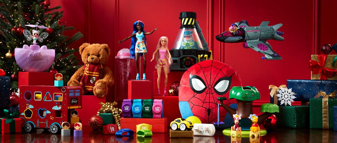 Hamleys
