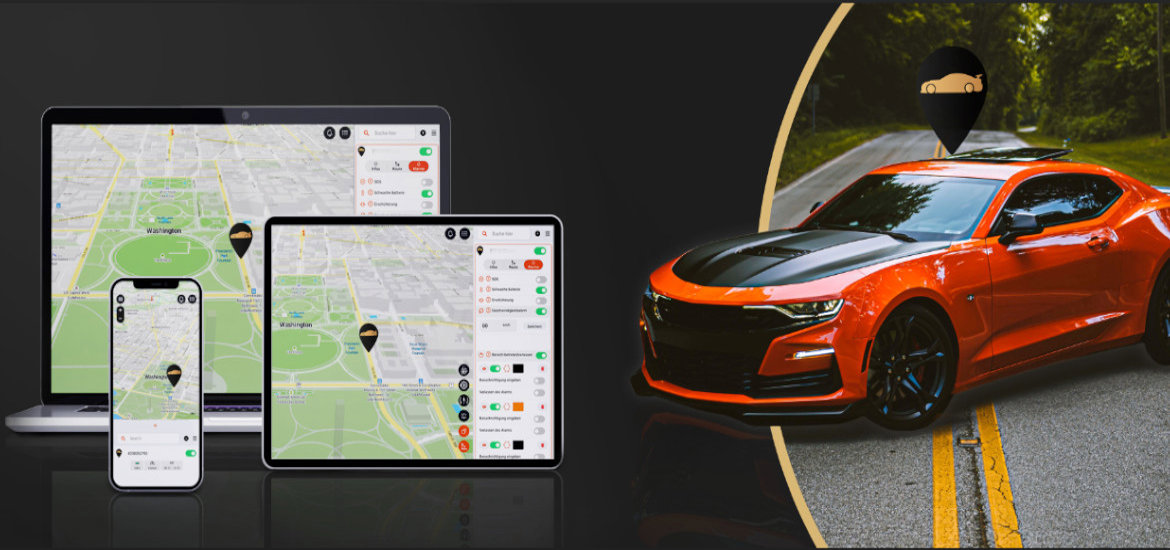 PAJ GPS UK